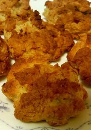 ぱぱっと作れるバナナクッキー★-レシピのメイン写真