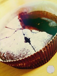 生クリームなし!簡単ガトーショコラ-レシピのメイン写真