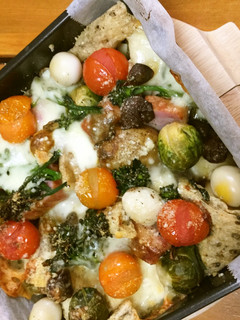 カレー風味のぎゅうぎゅう焼き第3話-レシピのメイン写真