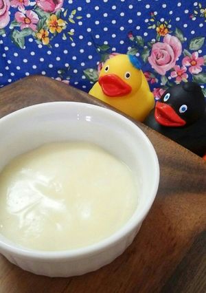 失敗しない！レンジで簡単ホワイトソース-レシピのメイン写真