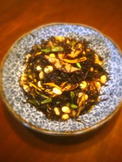 栄養満点、ヘルシーひじきの五目煮-レシピのメイン写真