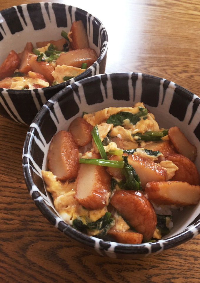 安！早！旨！絶品さつま丼！-レシピのメイン写真