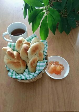 大豆、じゃがいも入りパン-レシピのメイン写真