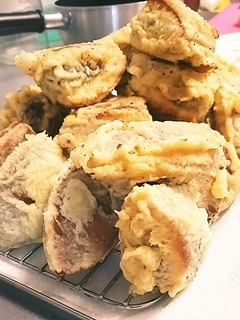 どら焼きの天ぷら-レシピのメイン写真