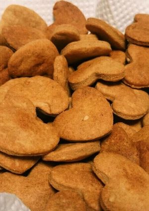 きなこと白ごまのクッキー-レシピのメイン写真