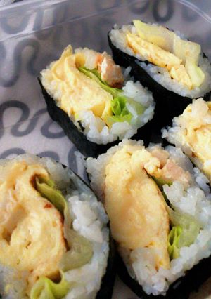 カナダで作る日本食１-レシピのメイン写真