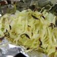 野菜のせ漬魚のホイル包み焼き
