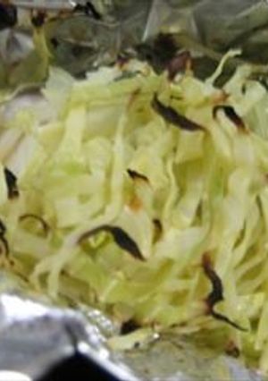 野菜のせ漬魚のホイル包み焼き-レシピのメイン写真