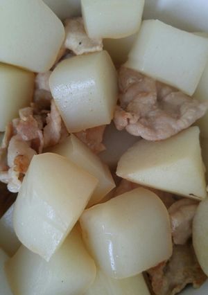 簡単煮-レシピのメイン写真