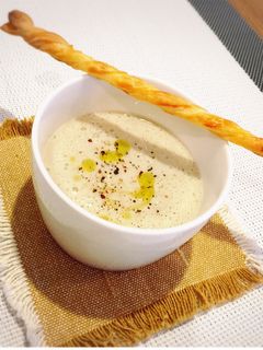 牛蒡と豆乳のポタージュ-レシピのメイン写真