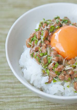 からだ想いの黄金コンビ☆スプラウト納豆-レシピのメイン写真