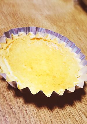 生クリームなし！✨ベイクドチーズケーキ-レシピのメイン写真