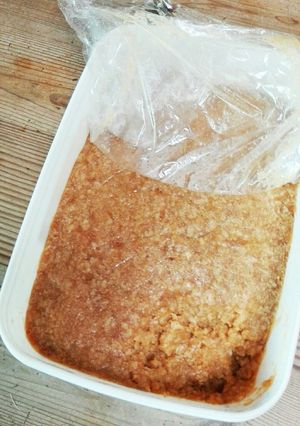 手作り味噌-レシピのメイン写真