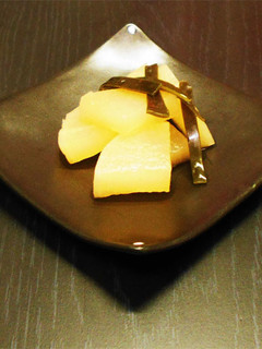 良いことばかり減塩ダイエット☆大根の煮物-レシピのメイン写真