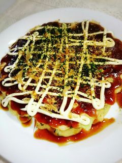 ~ふわふわ☆お好み焼き~-レシピのメイン写真