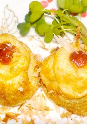 おっぱいたこ焼き-レシピのメイン写真