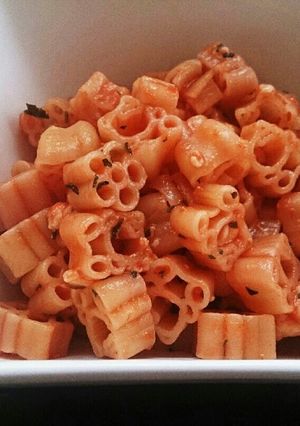 お弁当おかず★マカロニのケチャップ和え-レシピのメイン写真