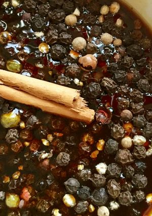 ちょっとしたお料理にスモーキー醤油-レシピのメイン写真