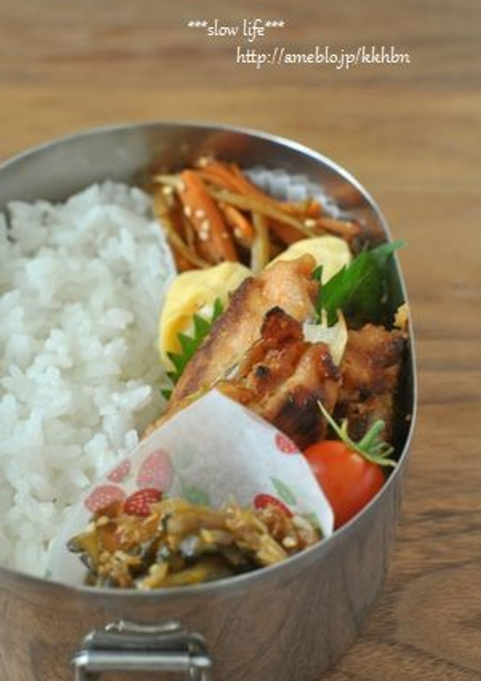 お弁当にも☆韓国風ささみの漬け焼き-レシピのメイン写真
