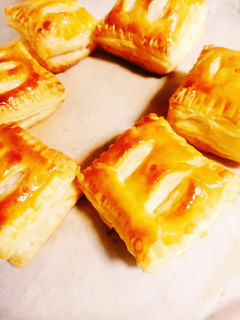 簡単*ミニチョコパイ-レシピのメイン写真