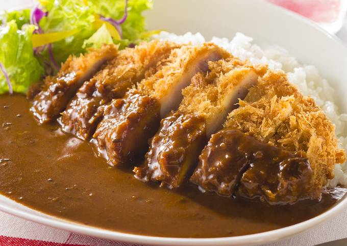 カツカレー by ハウス食品株式会社 【クックパッド】 簡単おいしい 
