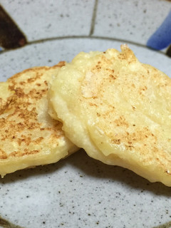 さつまいもおやき(離乳食後期)おやつにも-レシピのメイン写真