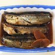 圧力鍋で簡単。鰯の柔らか煮