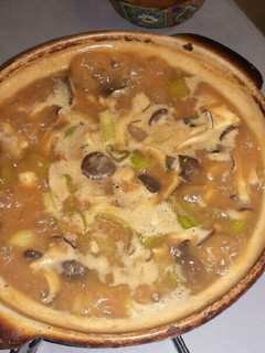 韓国風デンザン(味噌)チゲ-レシピのメイン写真