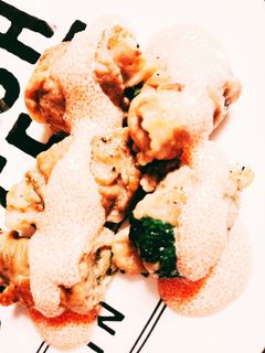 豚肉としその明太子ソースがけ!!-レシピのメイン写真
