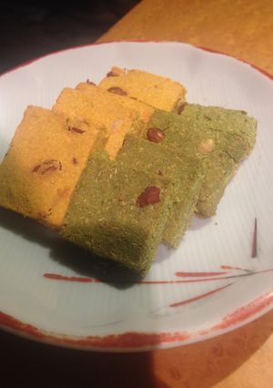 ヘルシー！アーモンドおからクッキー-レシピのメイン写真