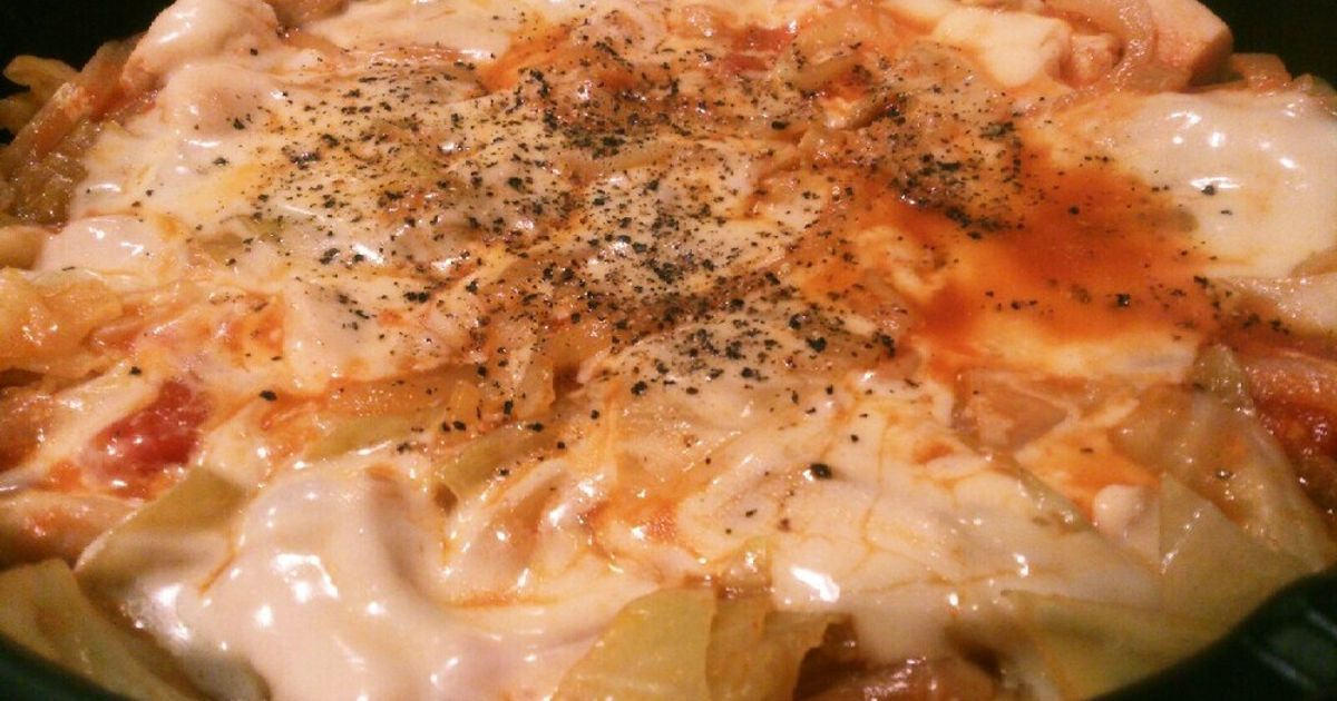 トマト鍋 by kyohu 【クックパッド】 簡単おいしいみんなのレシピが392万品