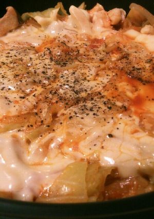 トマト鍋-レシピのメイン写真