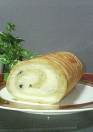 トヨ型（小）で抹茶あずき★-レシピのメイン写真
