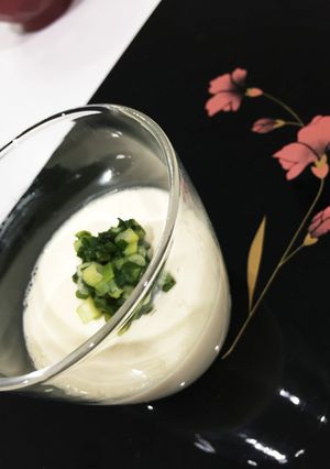 おうちシェフ＊極濃＊とろとろ手作り豆腐-レシピのメイン写真