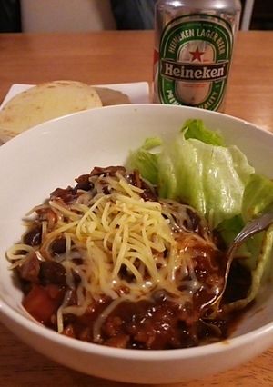 チリコンカン！QUE RICO!-レシピのメイン写真