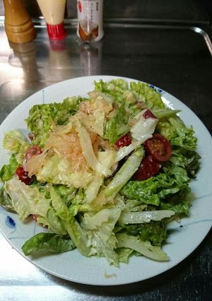 AKIHAMAさんのごちそうサラダ-レシピのメイン写真