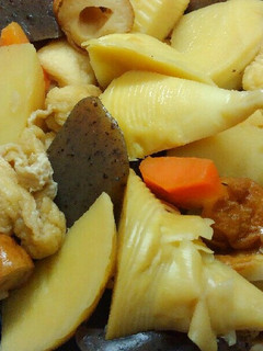 たけのこの煮物✴アク抜きから✴-レシピのメイン写真