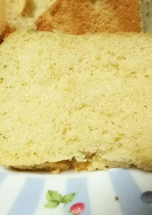 【はちみつシフォンケーキ】-レシピのメイン写真