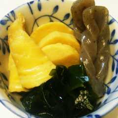 รูปของ 若竹煮 (たけのこの煮物)