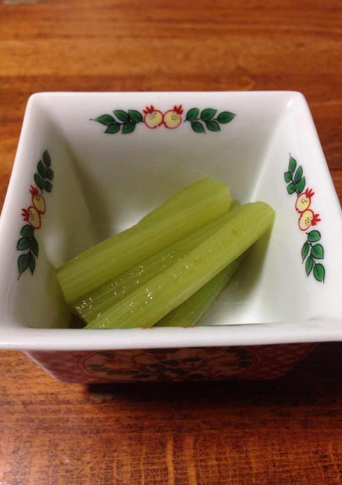 ふきの美味しい炊き方-レシピのメイン写真