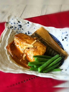 さばの味噌煮-レシピのメイン写真