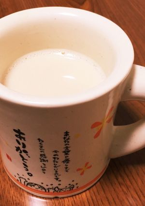 ひと手間で簡単☆ロイヤルミルクティー♡-レシピのメイン写真