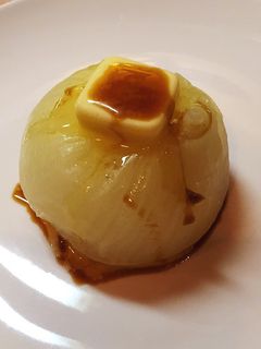 【便秘解消】新玉ねぎのバターしょう油-レシピのメイン写真