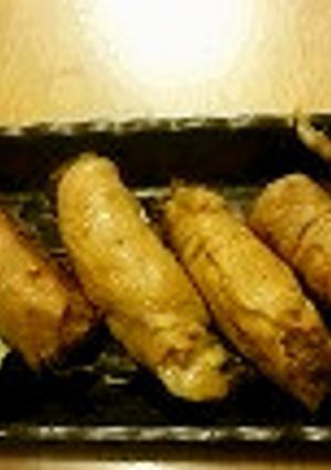千切りキャベツの豚肉巻き☆照り焼き味-レシピのメイン写真