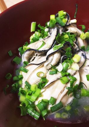 牡蠣のぷりぷりレモン醤油-レシピのメイン写真