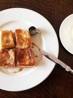 ふわふわフレンチトースト-レシピのメイン写真