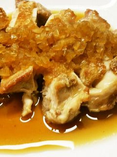 鶏ももソテーと玉ねぎさっぱり和風ソース-レシピのメイン写真
