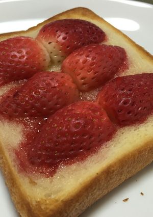 三重香るトースト-レシピのメイン写真