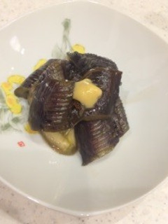 ナスだけ!簡単!煮物-レシピのメイン写真