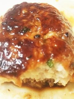 はんぺんを使ったつくね♪-レシピのメイン写真